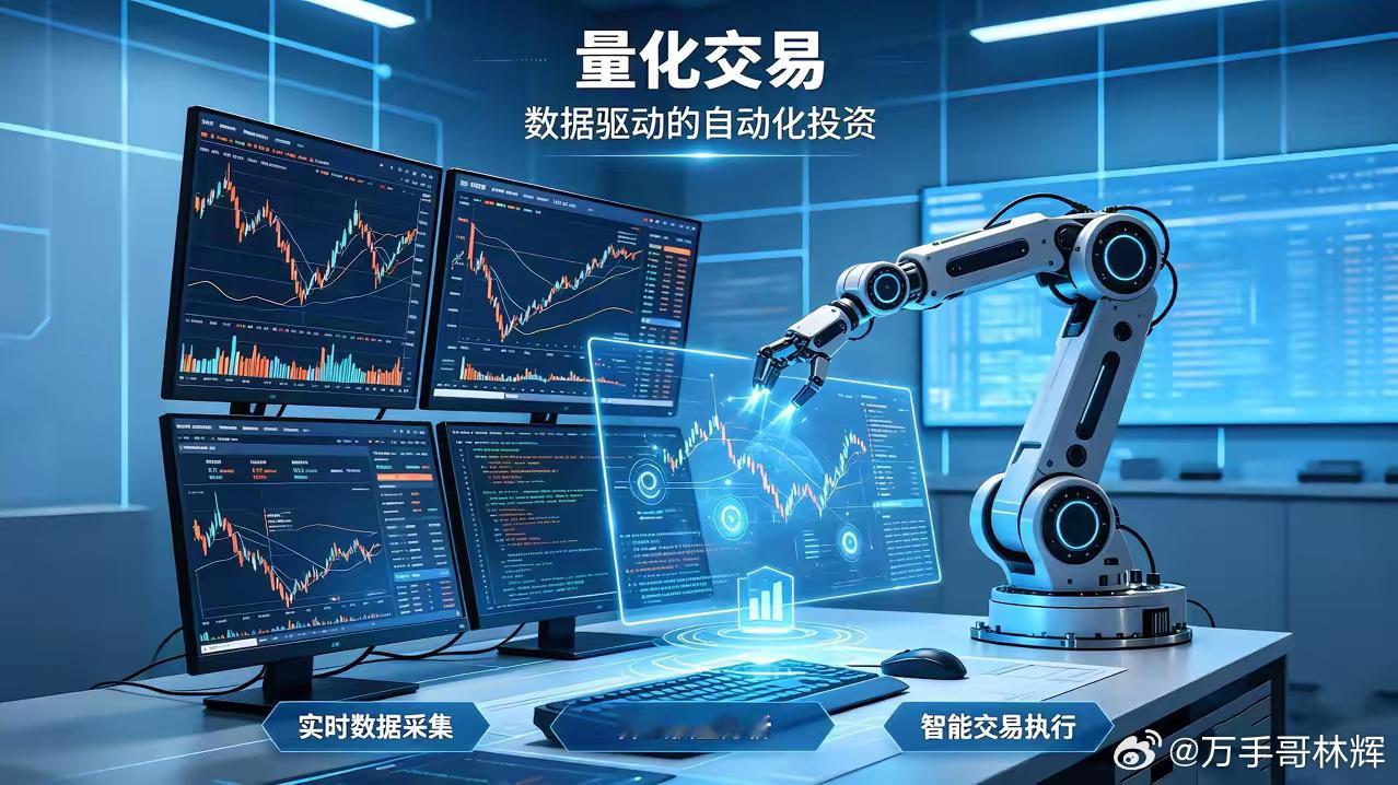 中国量化这么厉害，为什么不出海收割呢？很多人都搞错了！不是我们不想去，是美股直接