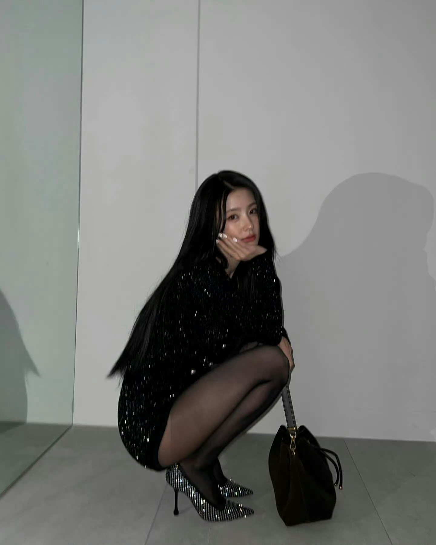 赵美延黑丝美图合集​​​