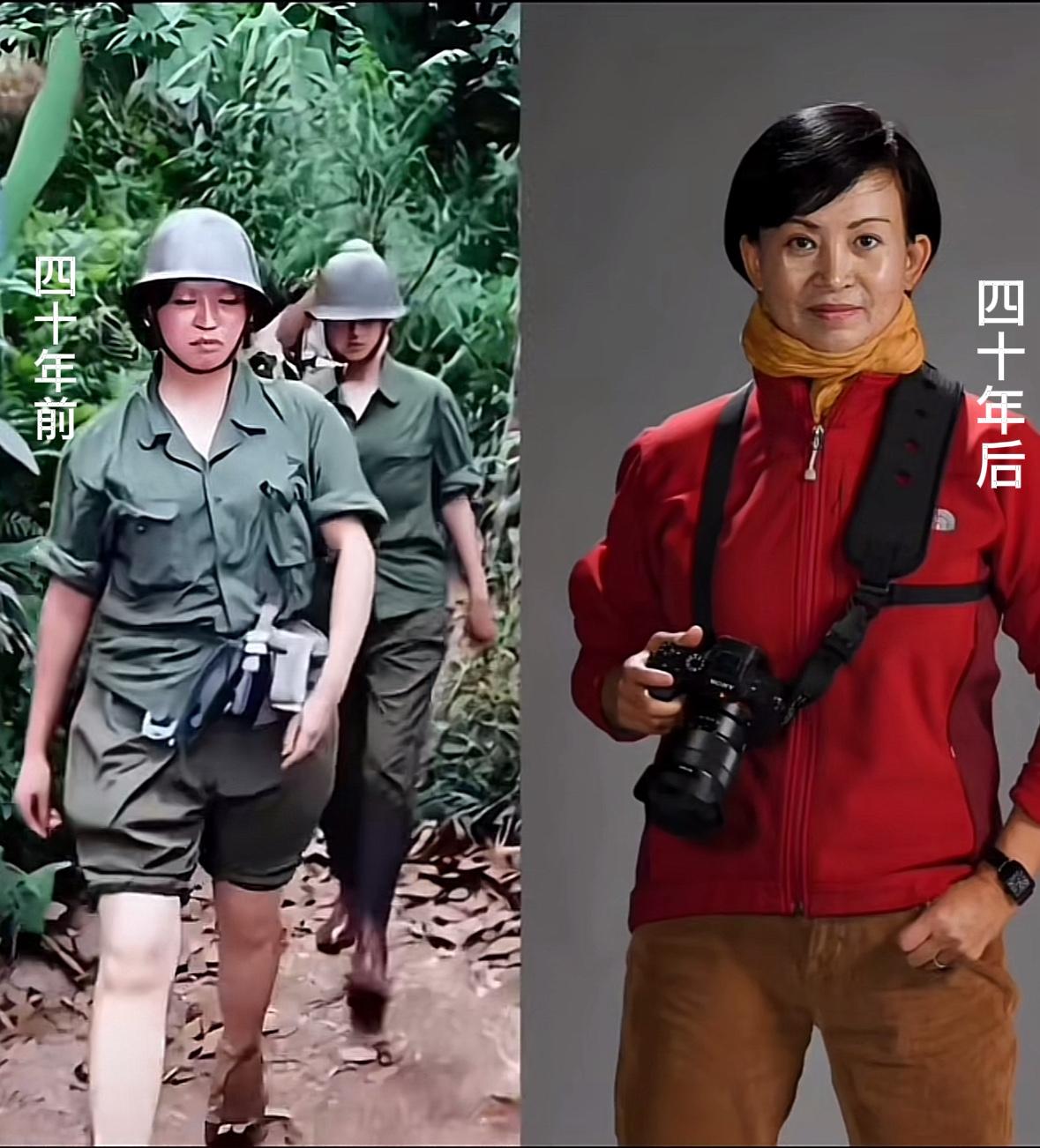 梁子，原名梁巧辉，北京人，摄影家。16岁入伍，1985年参加作战，跟随突击队员的