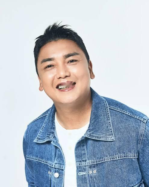 【热帖】刘在石掉提，今年百想男子综艺奖入围者——郭范/金元勋/李瑞镇/旗安84