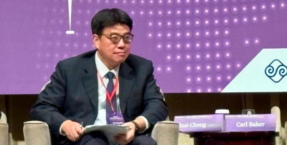 邱垂正表态：绝不接受“九二共识”！说白了，不接受“九二共识”，不接受“一个中