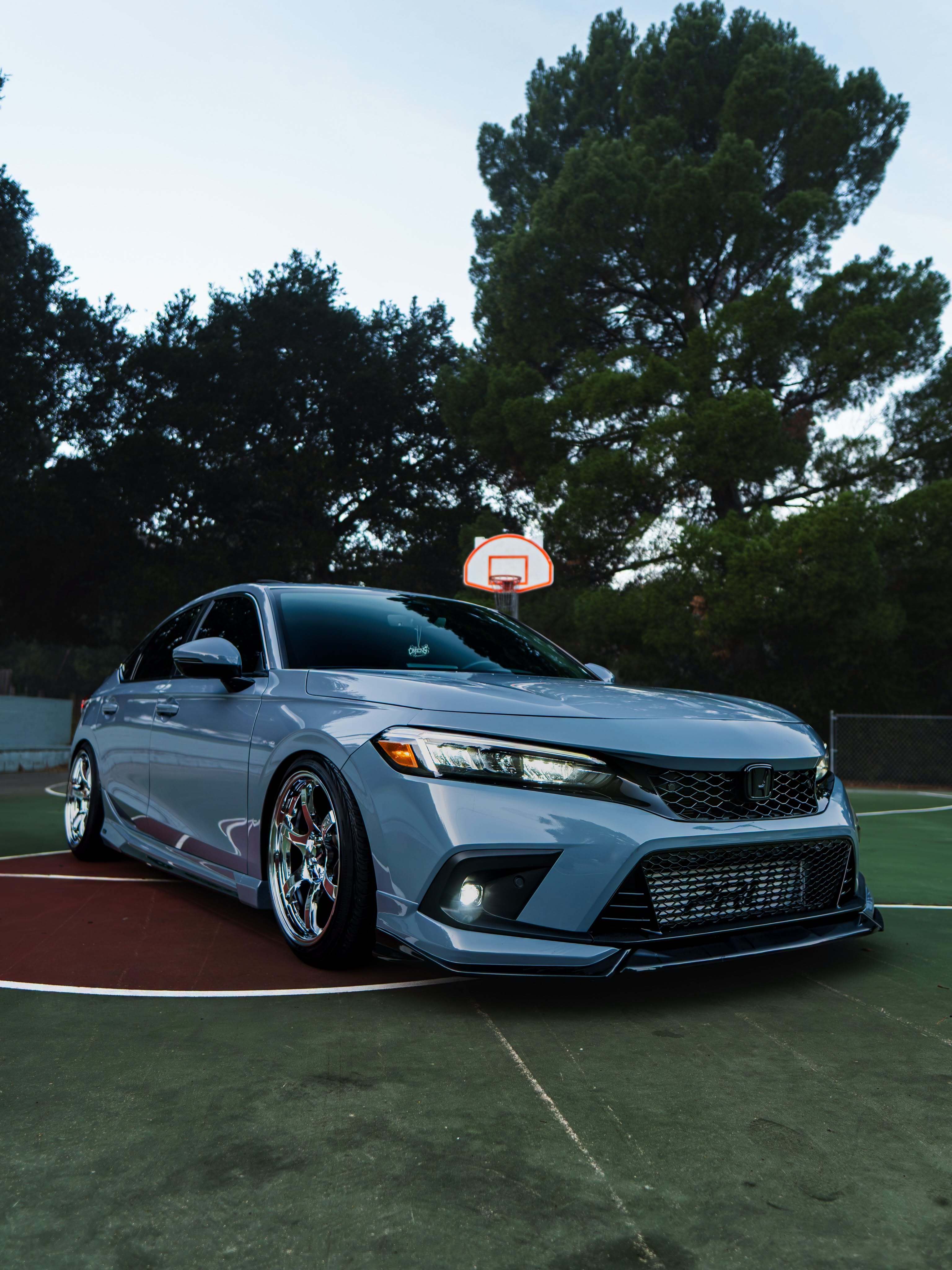 sscs图集本田思域HatchBackFL1VTEC​​​