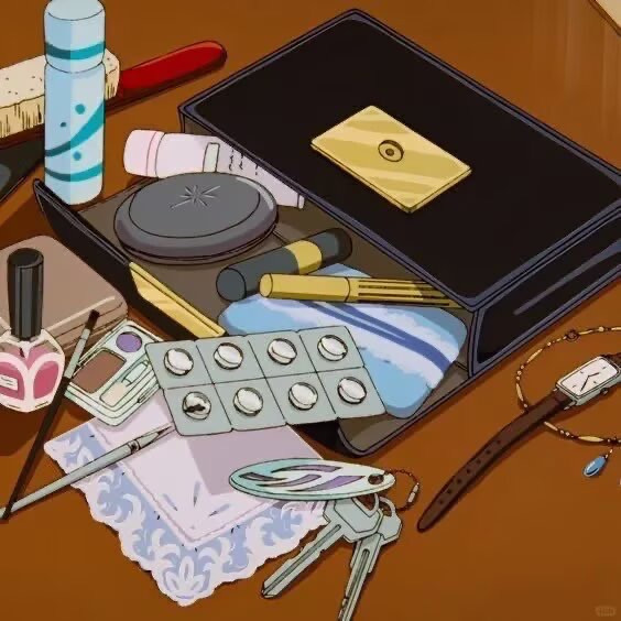 名侦探柯南一些小细节