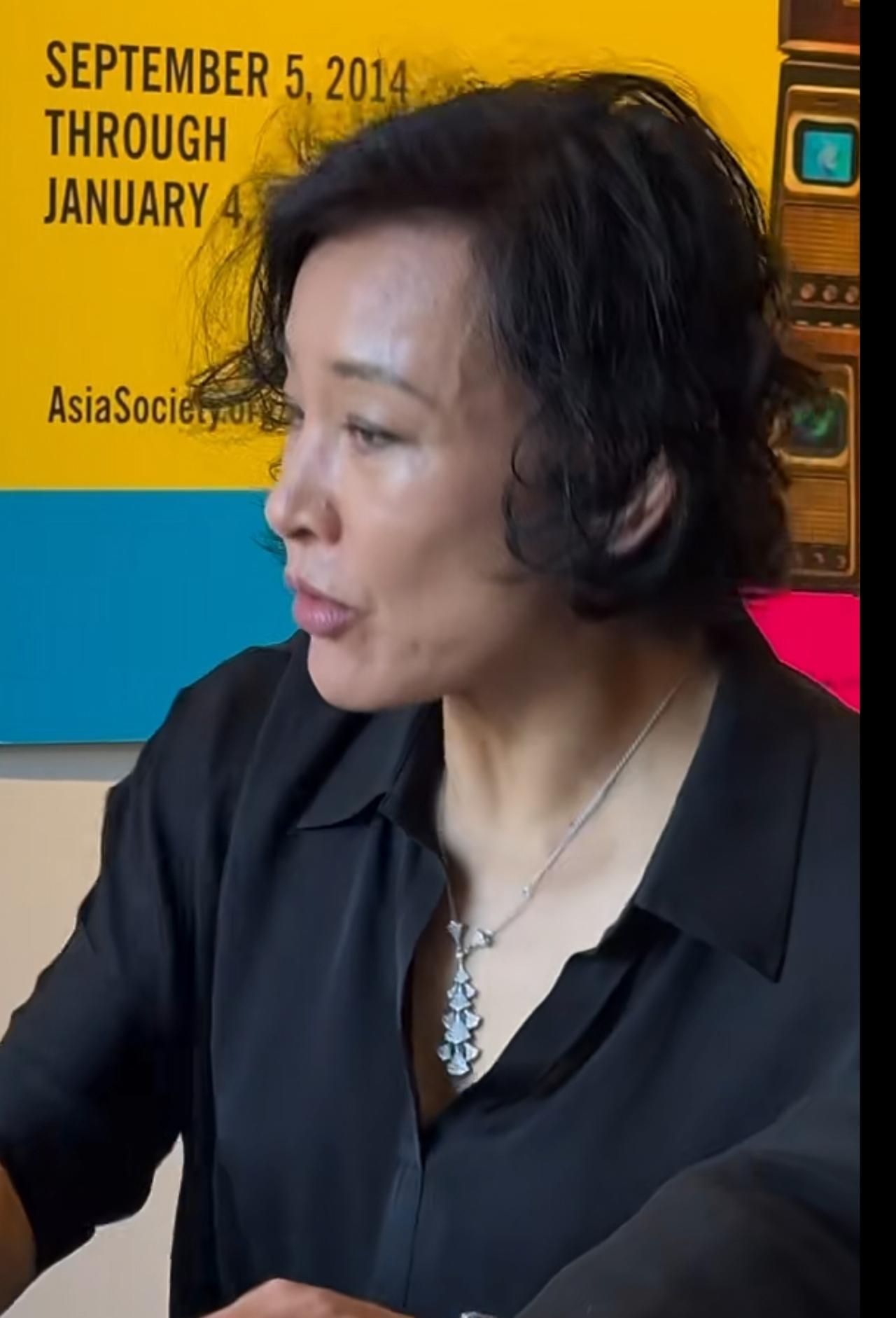 陈冲的初恋是谁啊？她说:“我觉得我的初恋缠绕了我几乎10年”，几十年后还能回忆初
