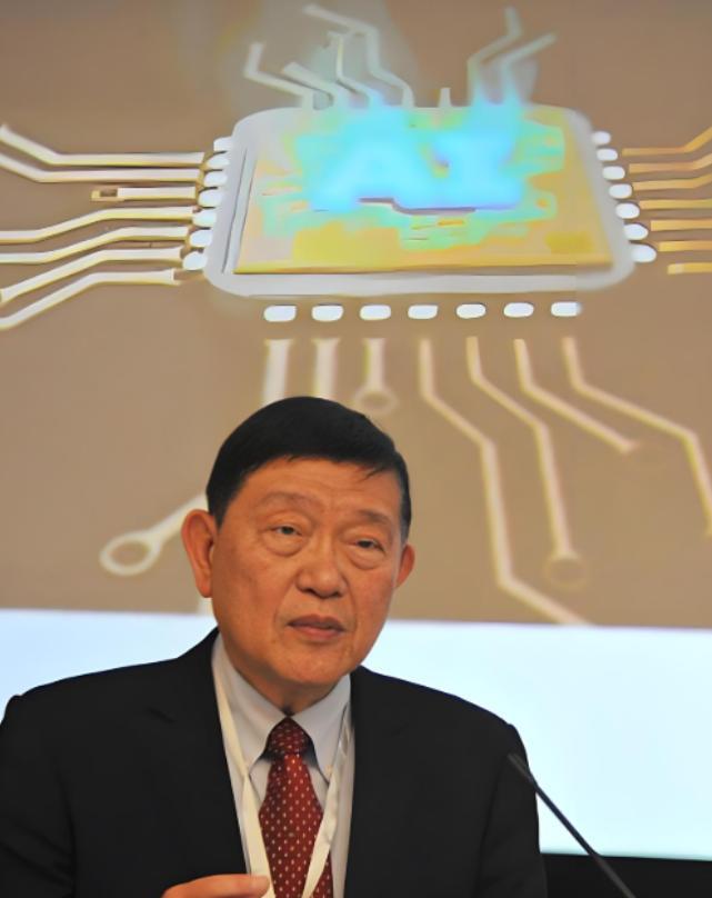 中芯国际创始人张汝京曾说，他说在自己离开台积电时，台积电董事长告诉他，你敢去大陆