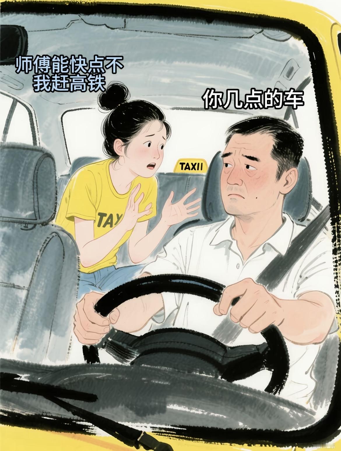 “师傅，还得是你会转移注意力，啧啧”[笑着哭]