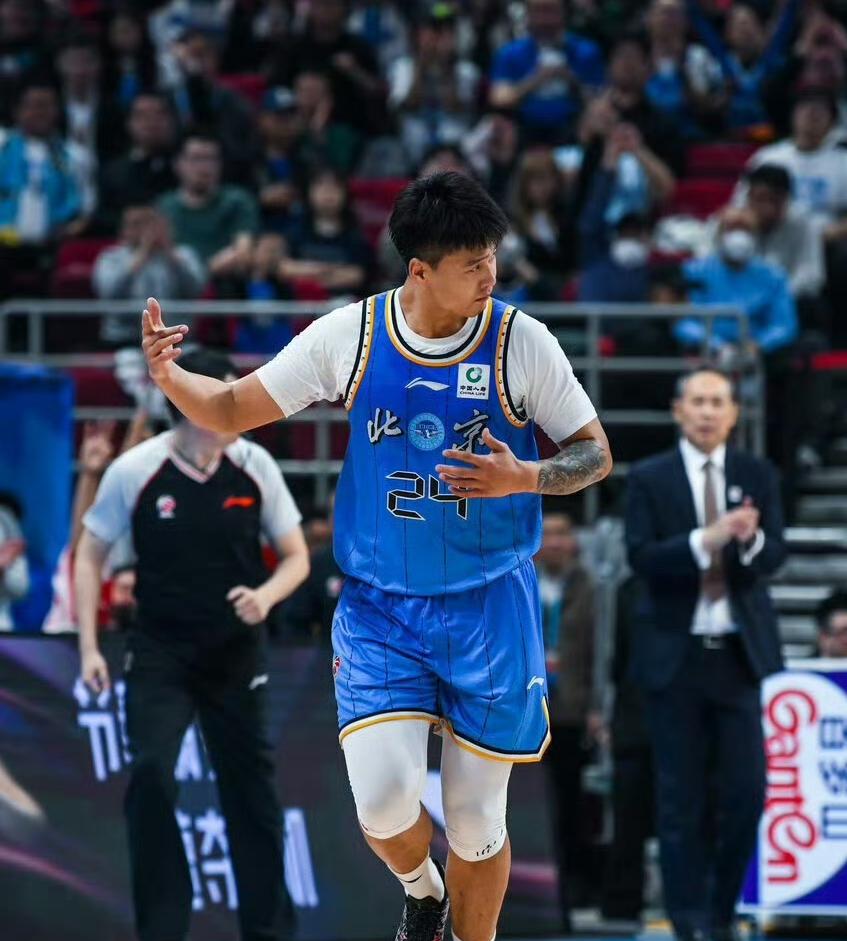 数据不会骗人！！！北京90-88险胜同曦，谁在尽力了，一目了然！！！赵睿：