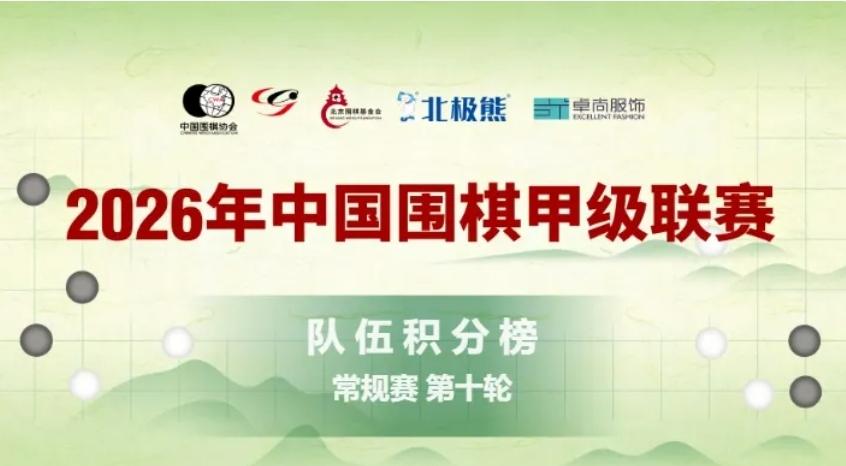 围甲精彩片段~慢羊羊首尝败绩唐糖糖一胜难求李轩工状态回暖2026中国