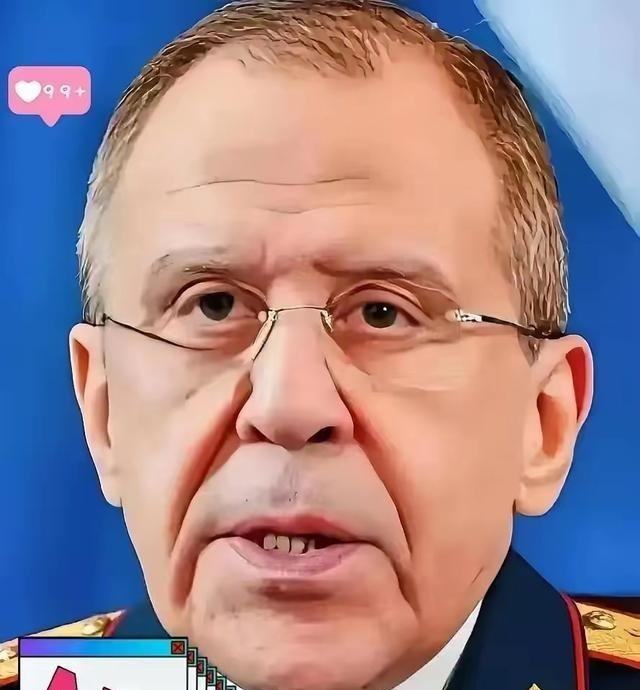 拉夫罗夫声称：“俄罗斯历史上第一次孤军奋战，对抗整个西方世界。第一次世界大战和第