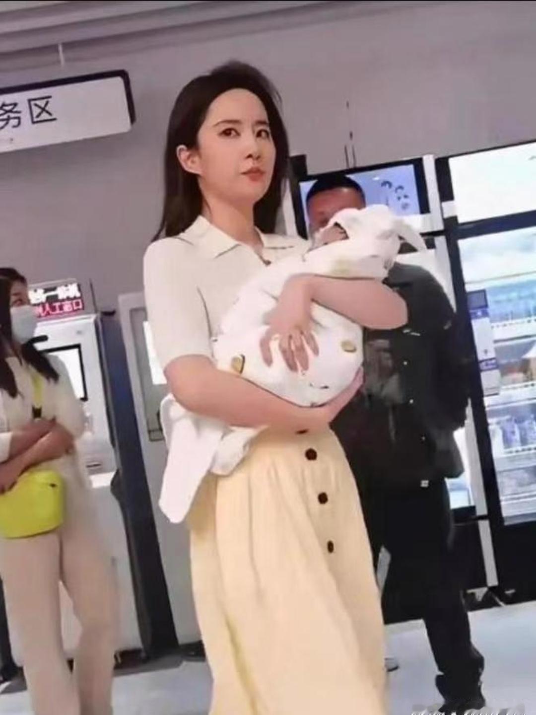 刘亦菲这回真不像是演的
