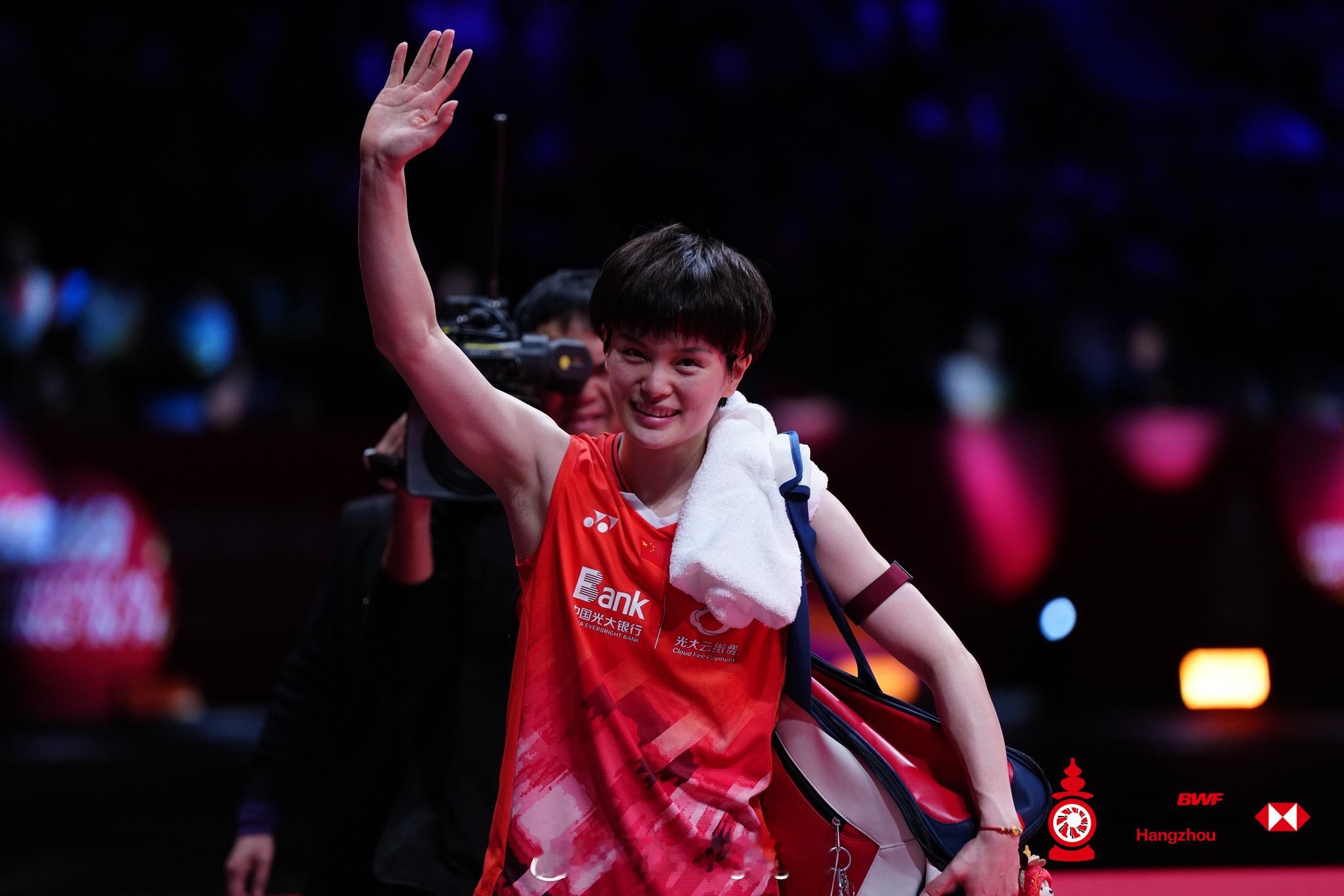 2026年马来西亚羽毛球公开赛1月7日国羽赛况：6胜3负胜：男单🇨🇳陆光