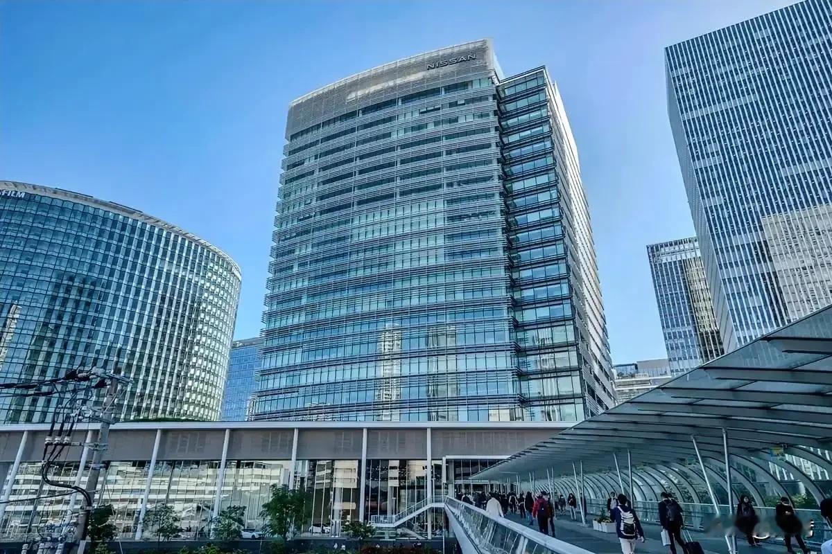 日产全球总部大楼出售：交易金额44.94亿元人民币，回租20年，每年租金约50亿
