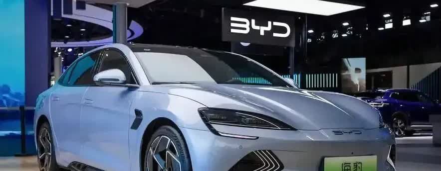 不知道你们发现没有，比亚迪新能源汽车，底盘调教好的，外形帅气的车卖的都不好。