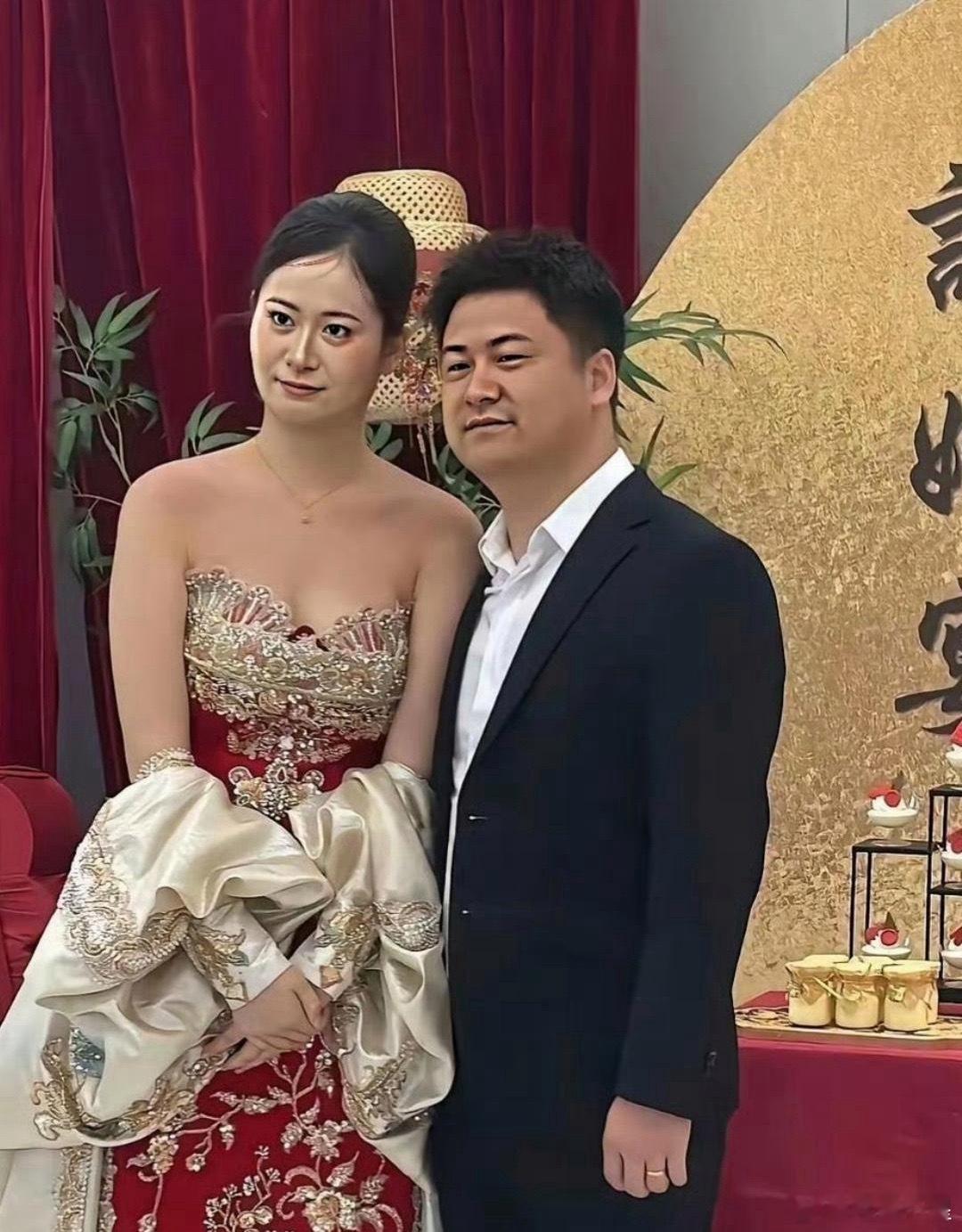 不得不说，这样的订婚以后会越来越多。