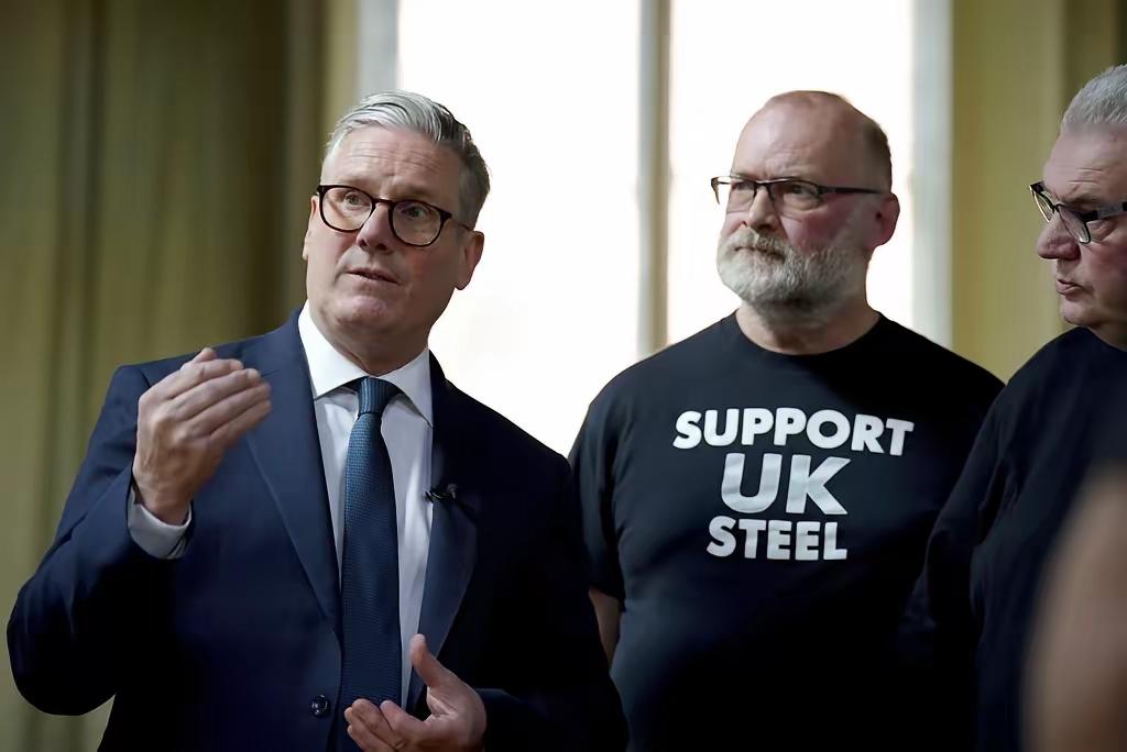 中国人救了英国钢铁，英国却过河拆桥，抢夺中企资产，海外投资风险必须警惕。20