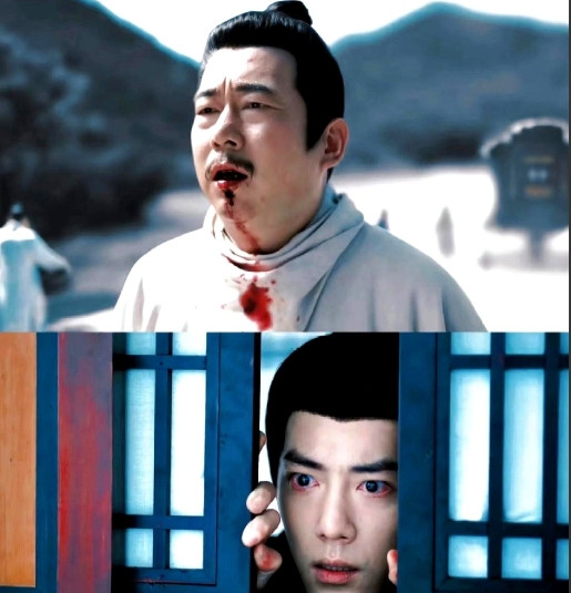 跟着邓超十几载无人问，一朝肖战藏海传天下知！作为邓超老师团队的核心成员，十几