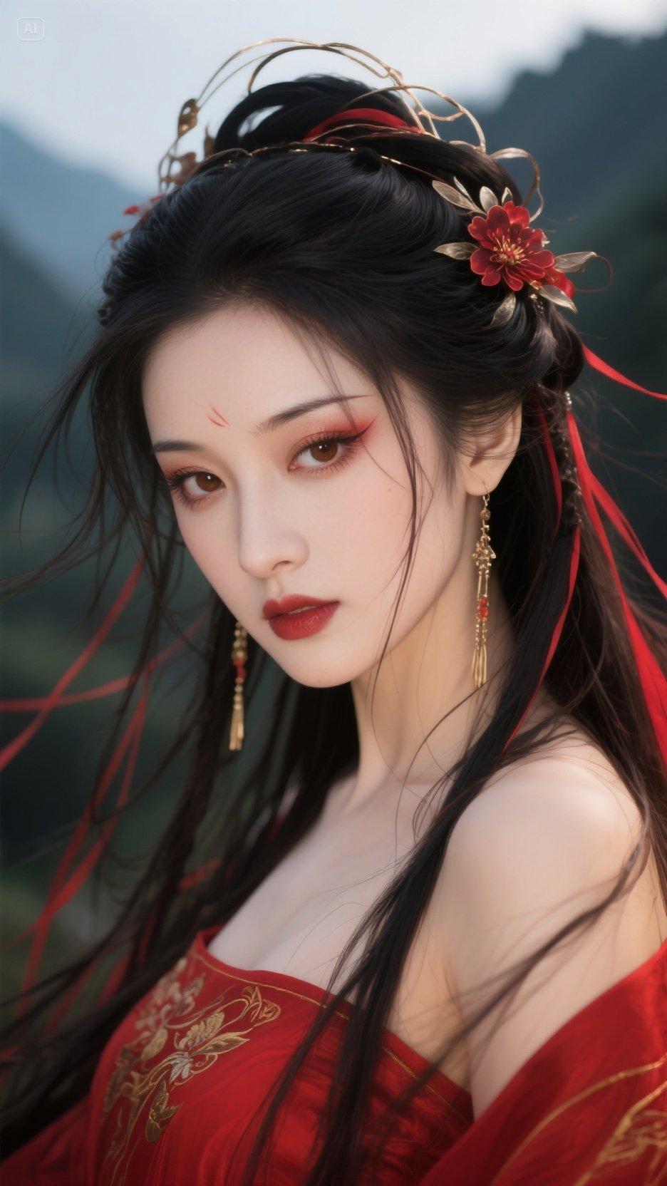 我觉得汉服美女越看越耐看。