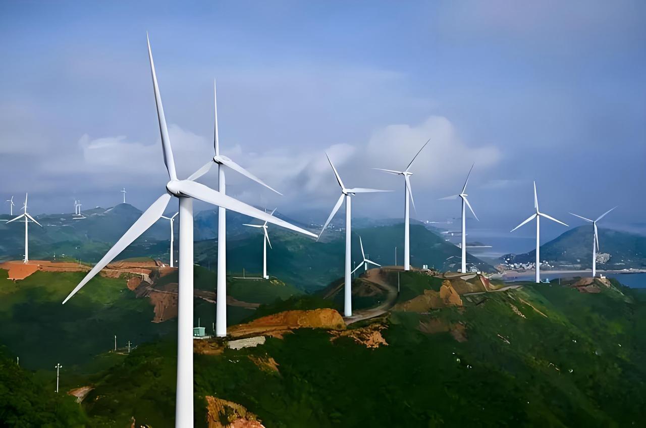 “污染太大了,西方都淘汰了,我国却还在发展!”这些年,总有人质疑风力发电,有一点