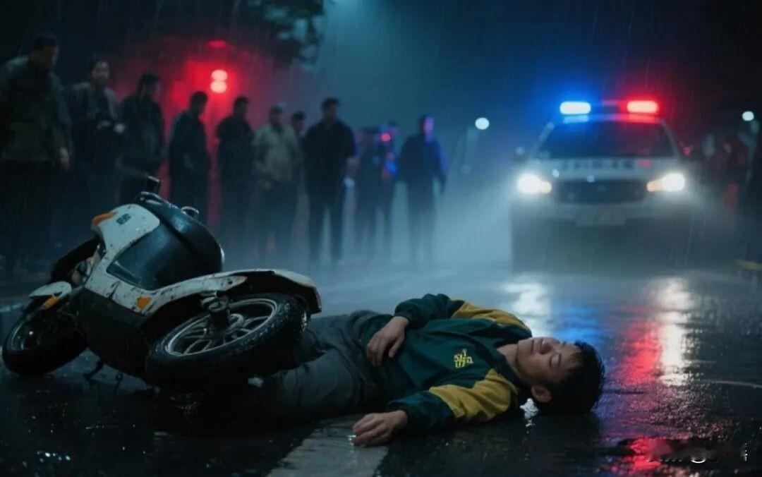 苏州30岁快递员被杀害，凶手又蠢又坏。邮政总局对快递配送的规定，是必须送货上门，