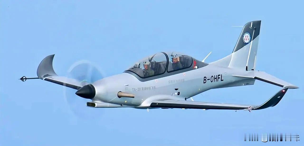既然巴西的超级巨嘴鸟战机能够畅销，同为当今世界最出色的螺旋桨飞机，为何中国的TA