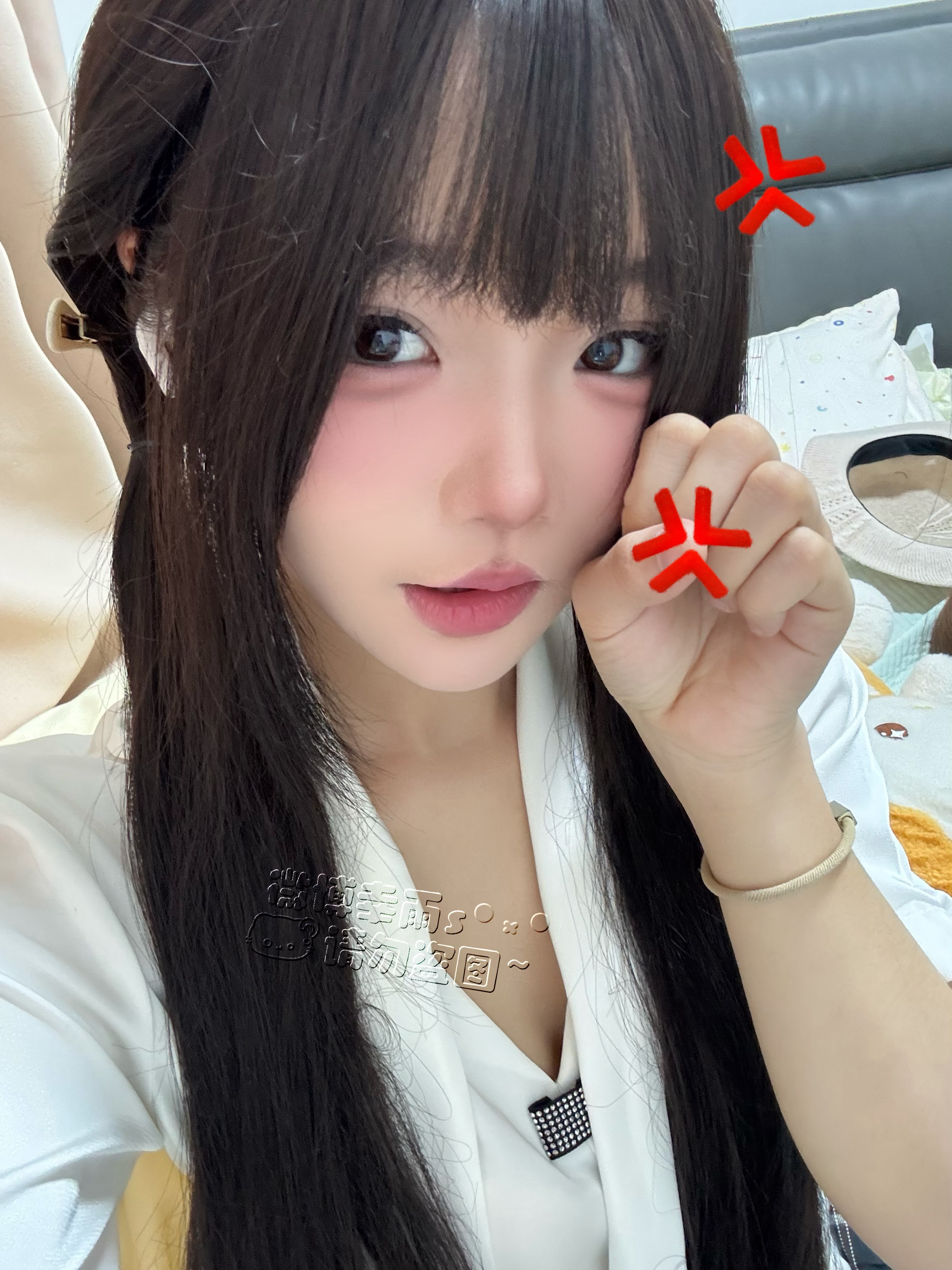 不要沉溺在消极的情绪里，当一杯牛奶打翻了，再倒一杯就好了🥛