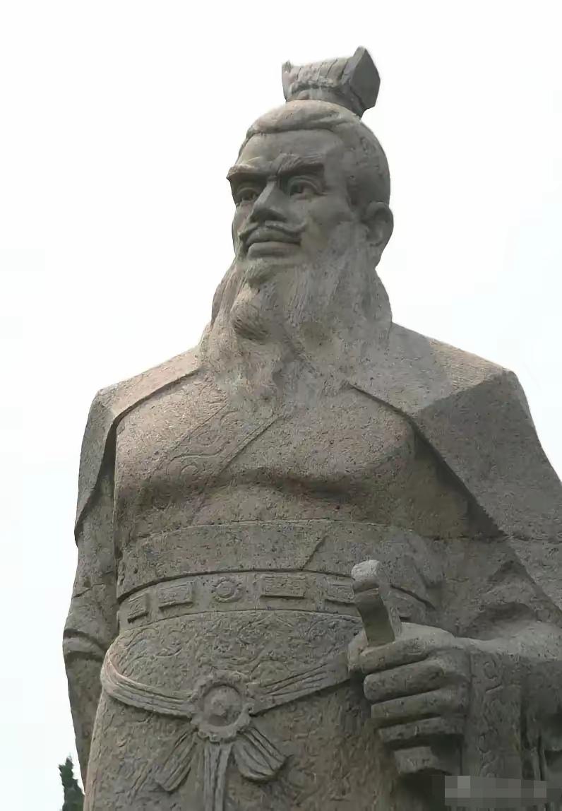 周亚夫被逼死时已58岁，他问汉景帝：“臣平定七国之乱救了大汉江山，陛下为何要逼死