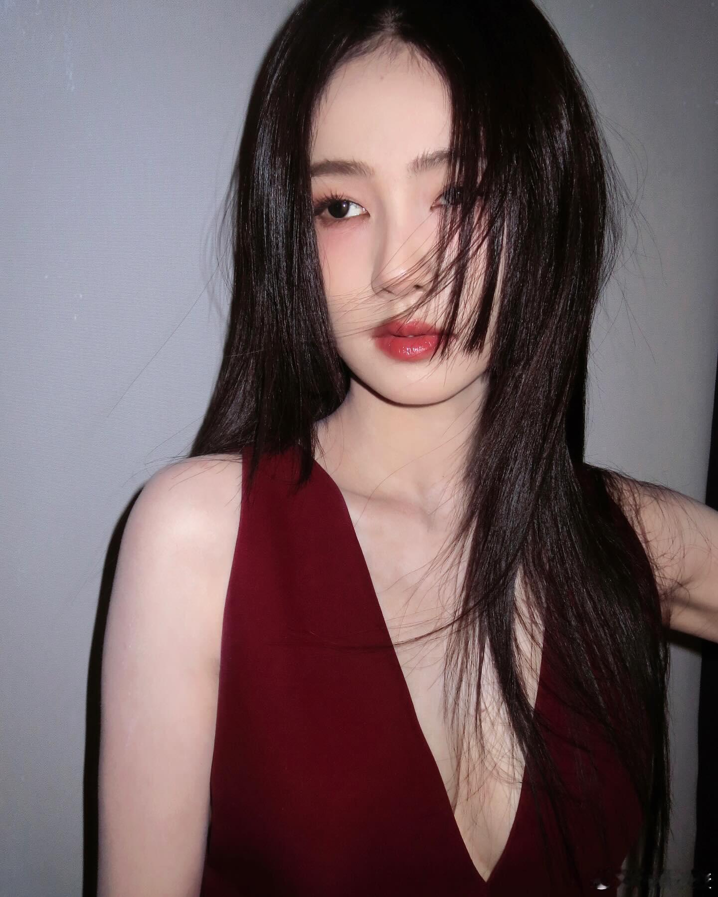 白鹿-笑起来像颗小太阳的白鹿姐姐白鹿｜