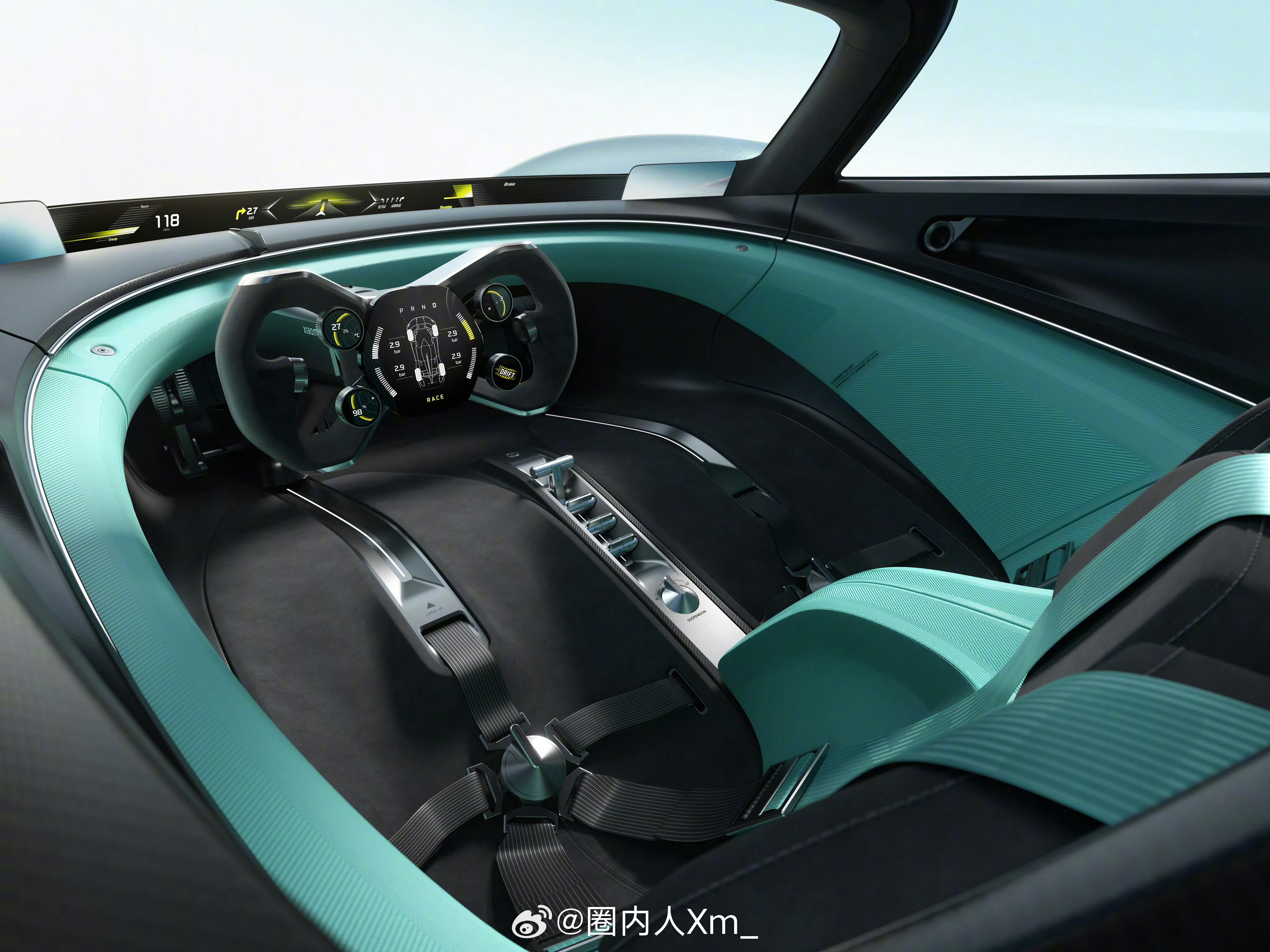 雷总说小米VisionGT有车模？？哇塞，想买