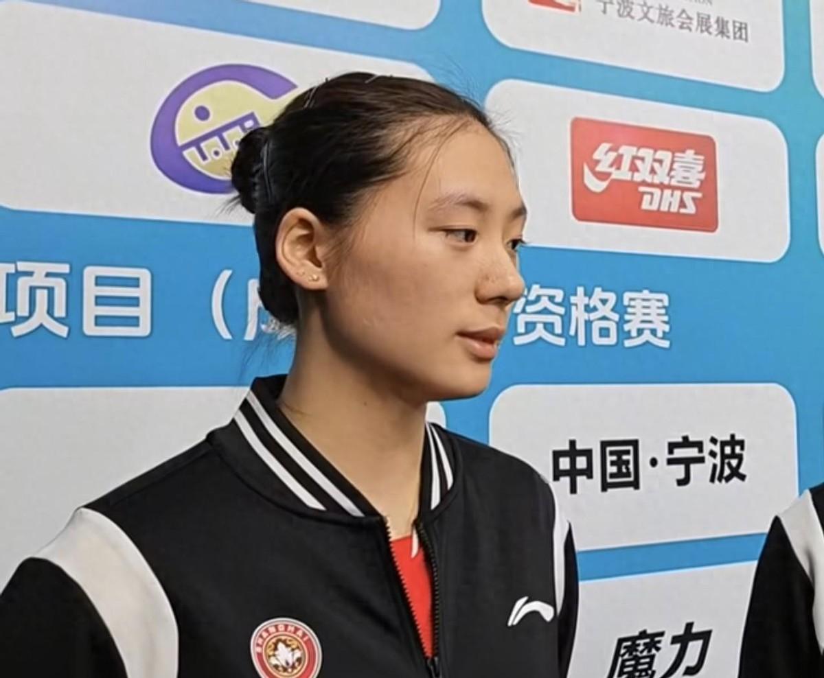 全运会！陈熠赵子豪03陈幸同徐海东，被零封，可惜了！全运会乒乓球比赛中，陈幸同