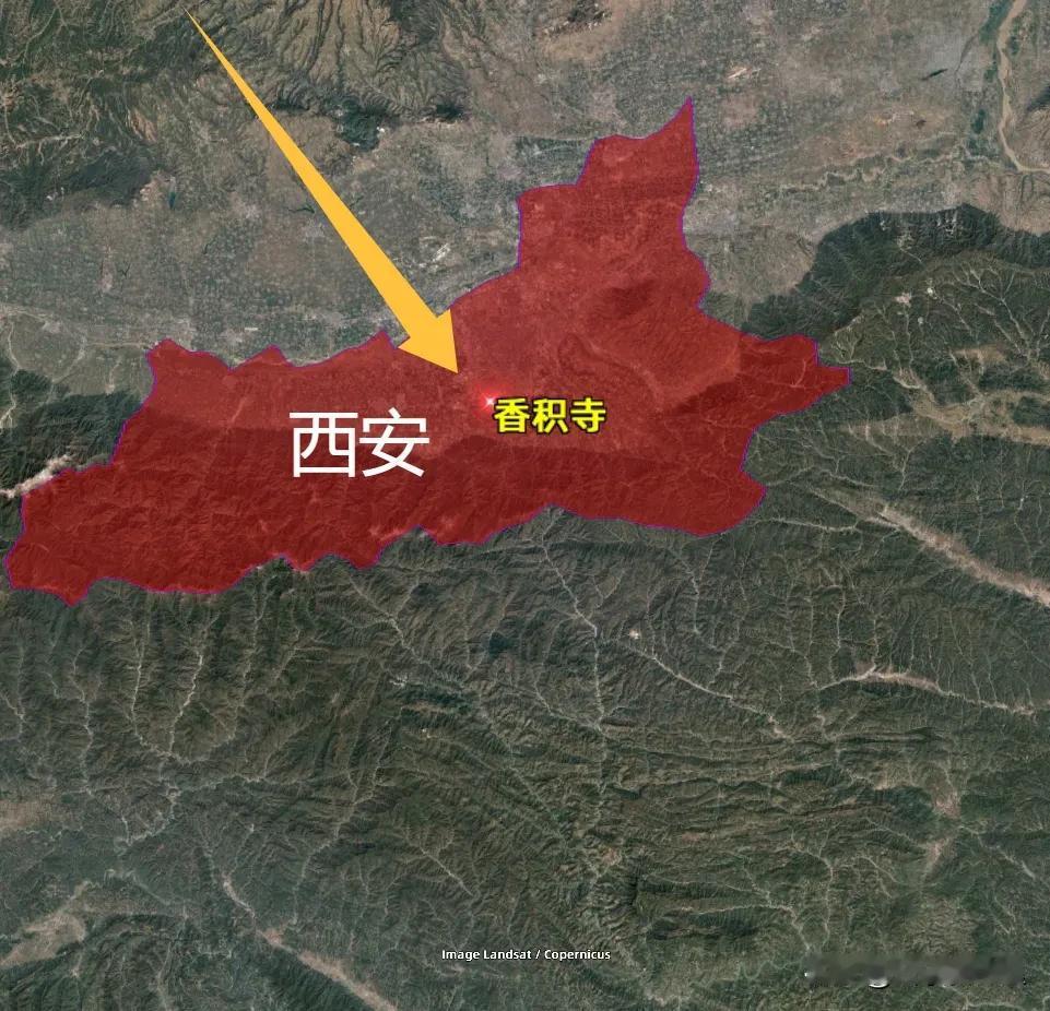 为什么香积寺之战堪称古代最惨烈的战役？且没有赢家呢？公元757年深秋，长安城