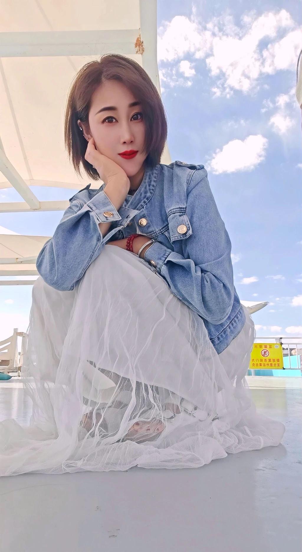一股淑女的味道