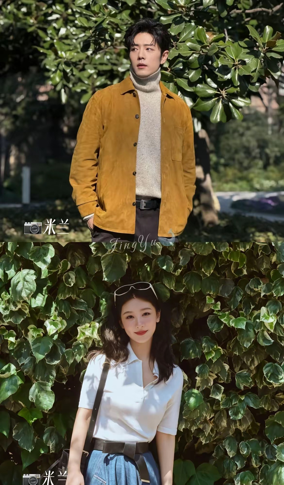 真能让内娱爆炸的二搭一定是杨紫肖战可以说：现在是真的没有比他们2个搭档更能让人兴