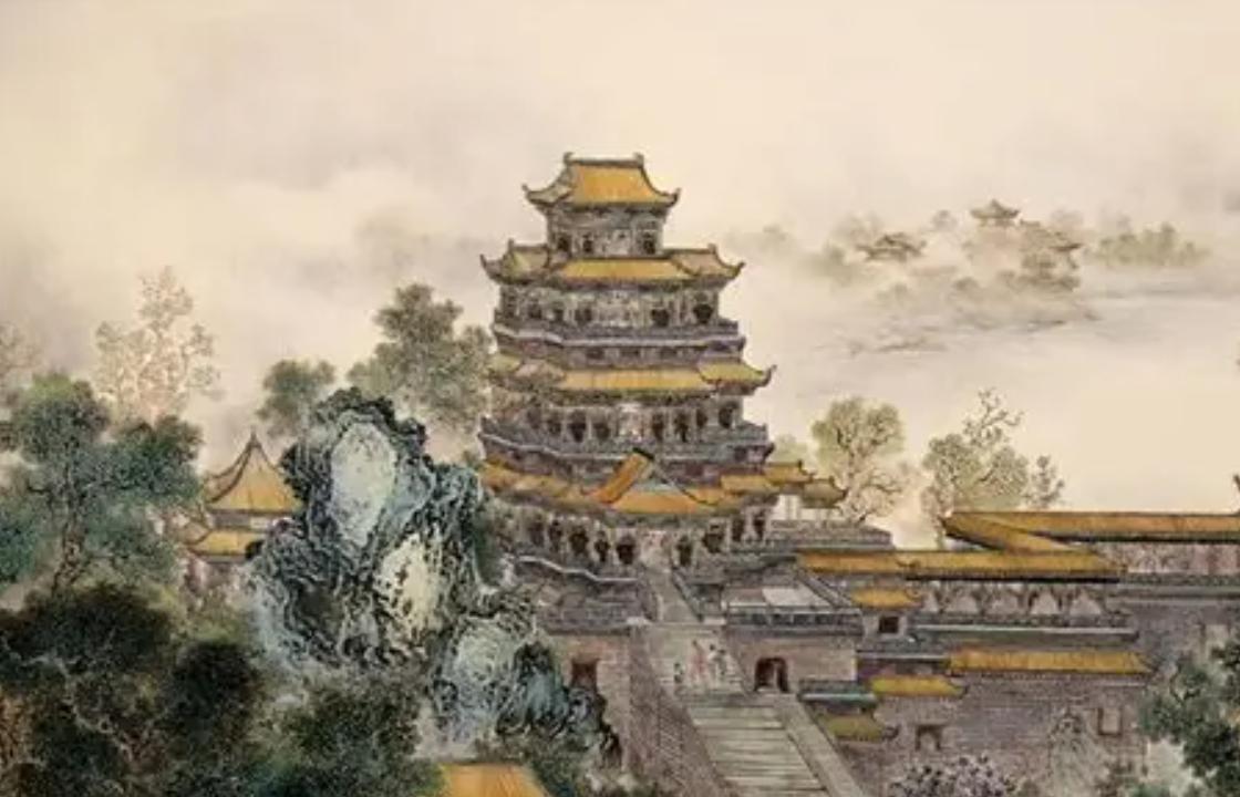 世人皆知《滕王阁序》，却少有人知滕王是谁？滕王是李渊第22子，李渊驾崩时他6