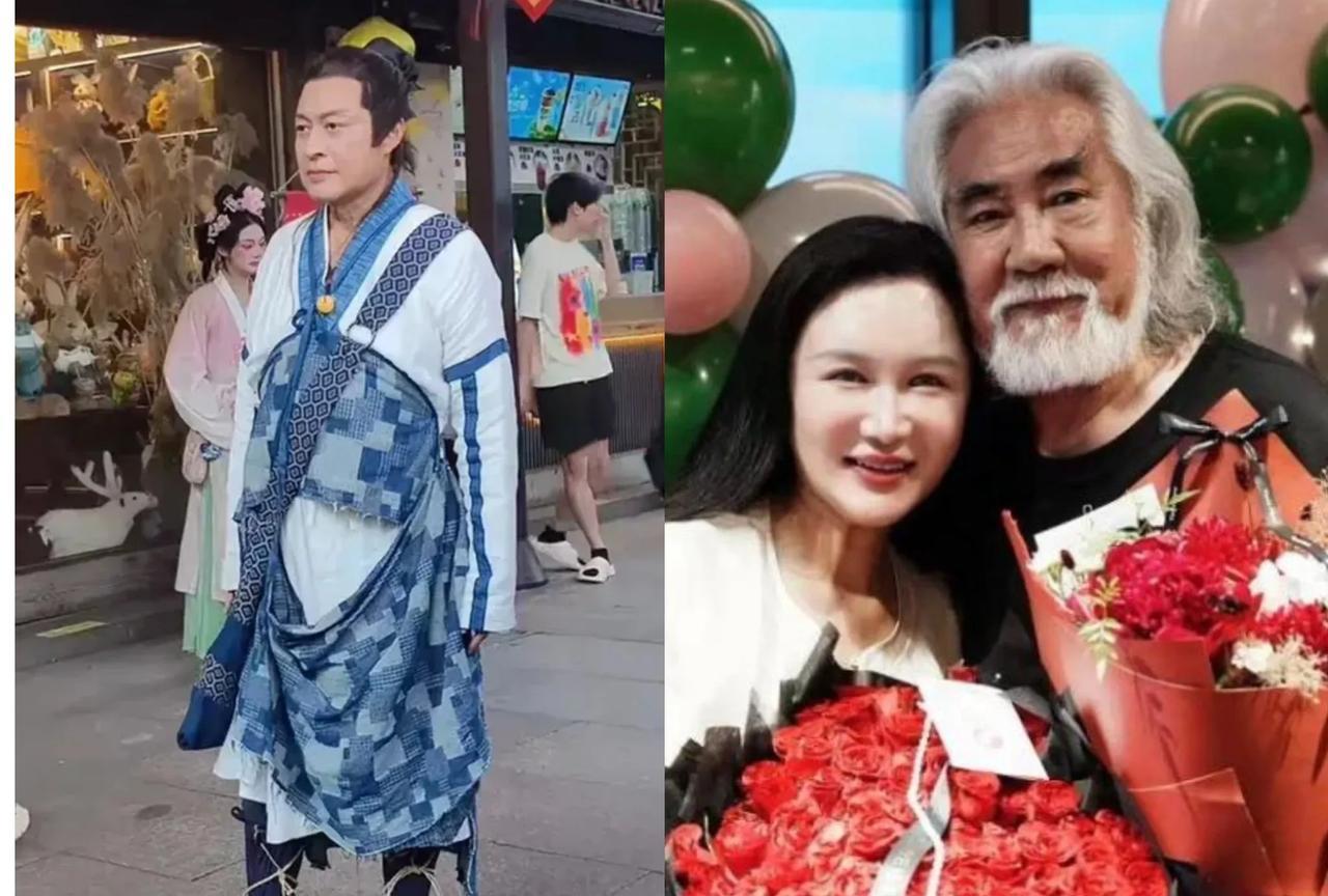 马景涛与张纪中的经历，告诉广大网友：男人到了一定年龄，还是得珍惜自己的身体