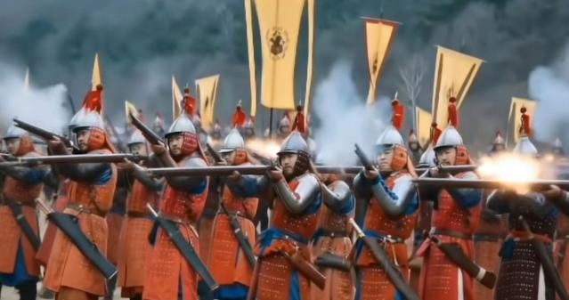 松锦大战，明军13万人，火绳枪上万杆，火炮数百门。听起来火力碾压，对吧？