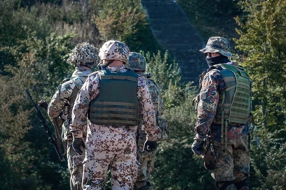 俄罗斯军队切断了乌克兰武装部队在顿涅茨克的补给线普希林：乌克兰武装部队现在无法