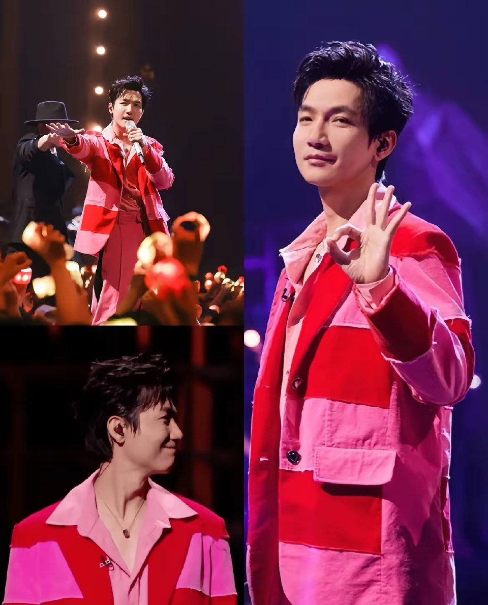 陈楚生最新一期歌手选曲公布大家都惊呆了不是因为这首歌小众，而是因为它实在是