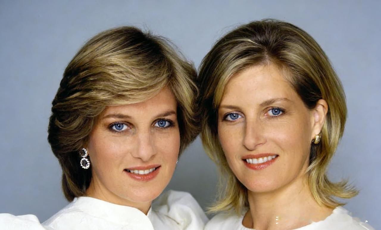 爱丁堡公爵夫人索菲相信很多人都不熟悉，但是她却是自黛安娜王妃去世后给威廉和凯特最