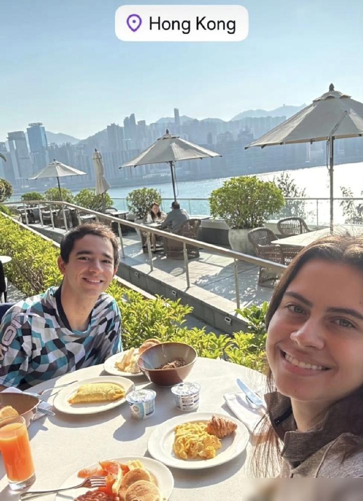 雨果跟莫雷加德才是聪明人啊！放弃混团不参加，专门备战香港总决赛！所谓的“