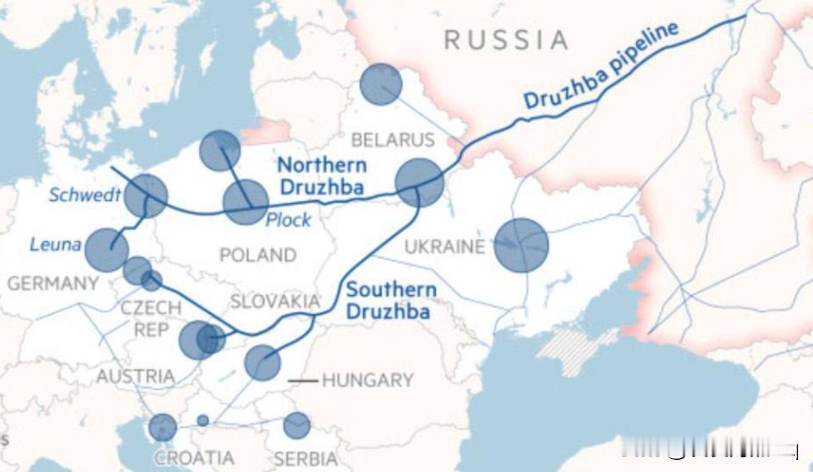 没有想到！匈牙利最大的油气工业股份公司，向匈牙利政府发出公开求救：由于俄罗斯向