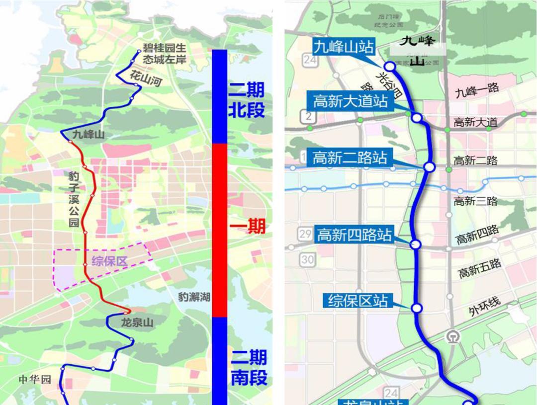武汉城事！近日，有网友建议称：空轨二期加快最好是延伸至严东湖，再严东湖边建游船