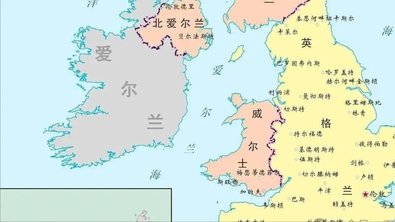 中国在英国有16.7平方米飞地？英国高铁也为之改道！2012年，英国政府投入