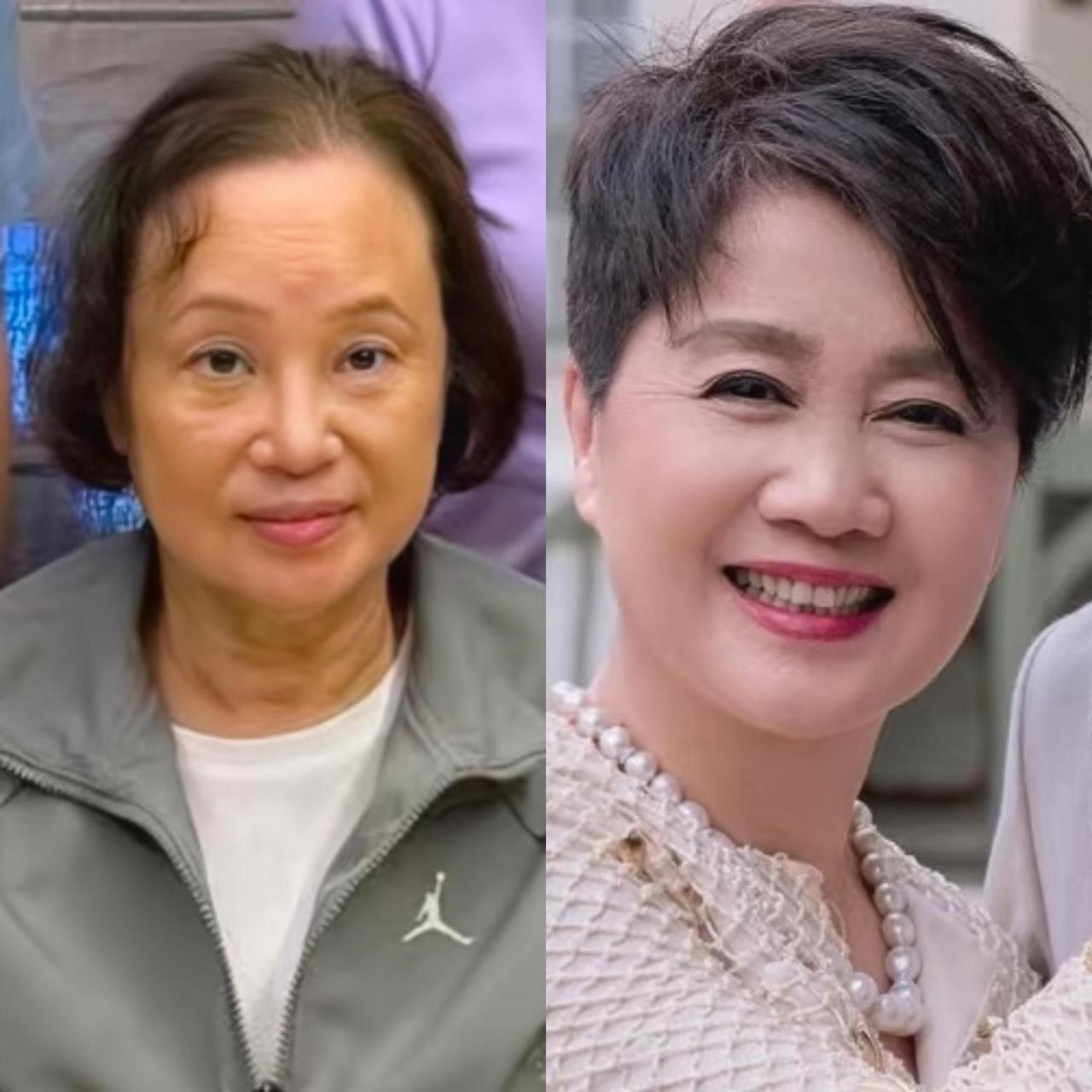 别再羡慕四太梁安琪了三太陈婉珍的活法可能才是真正的大智若愚提起赌王家族，