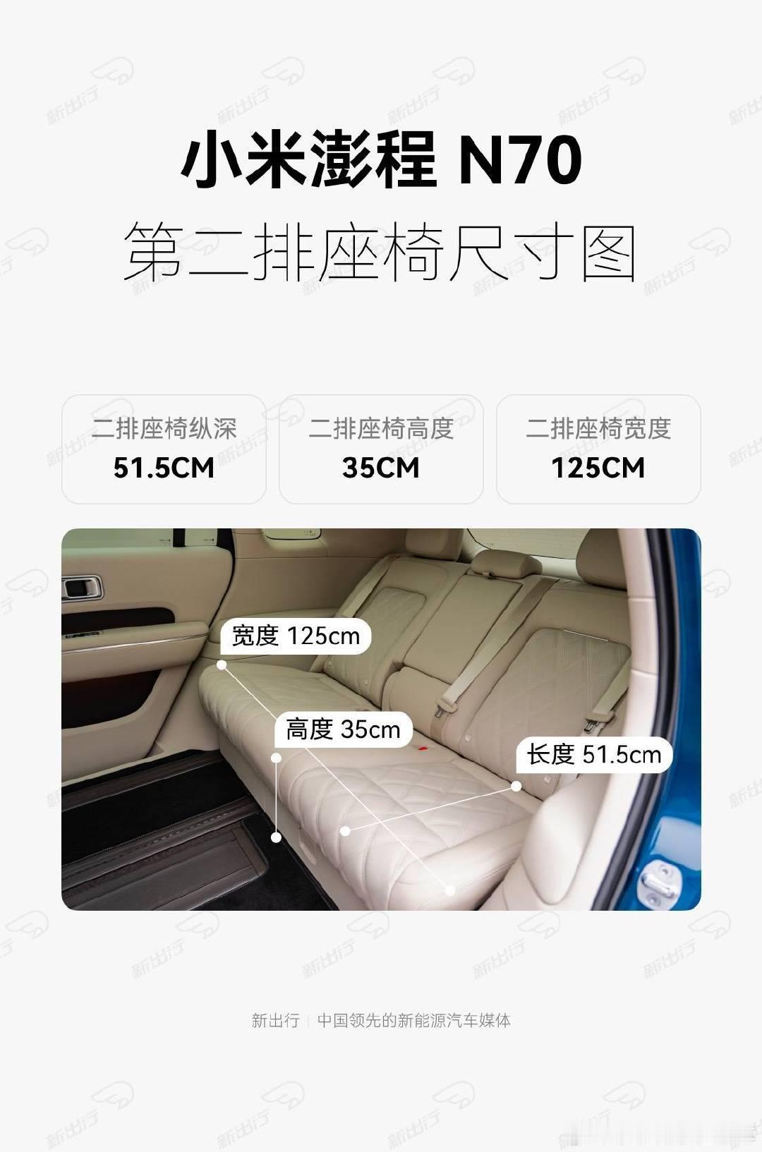 后排坐垫和后备箱​
