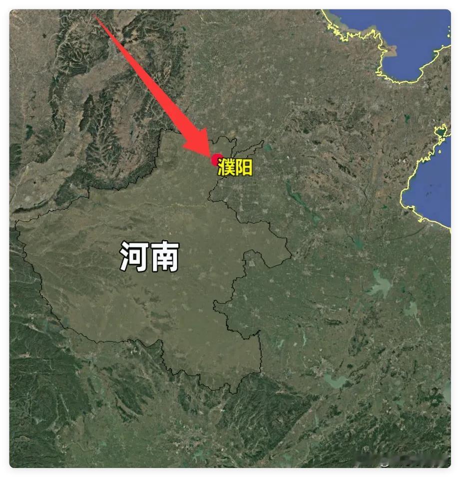 万万没想到，如今的濮阳，已成为河南的名片！万万没想到，河南的名片里藏着这样一