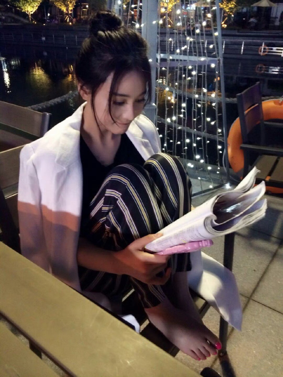 张馨予​​​