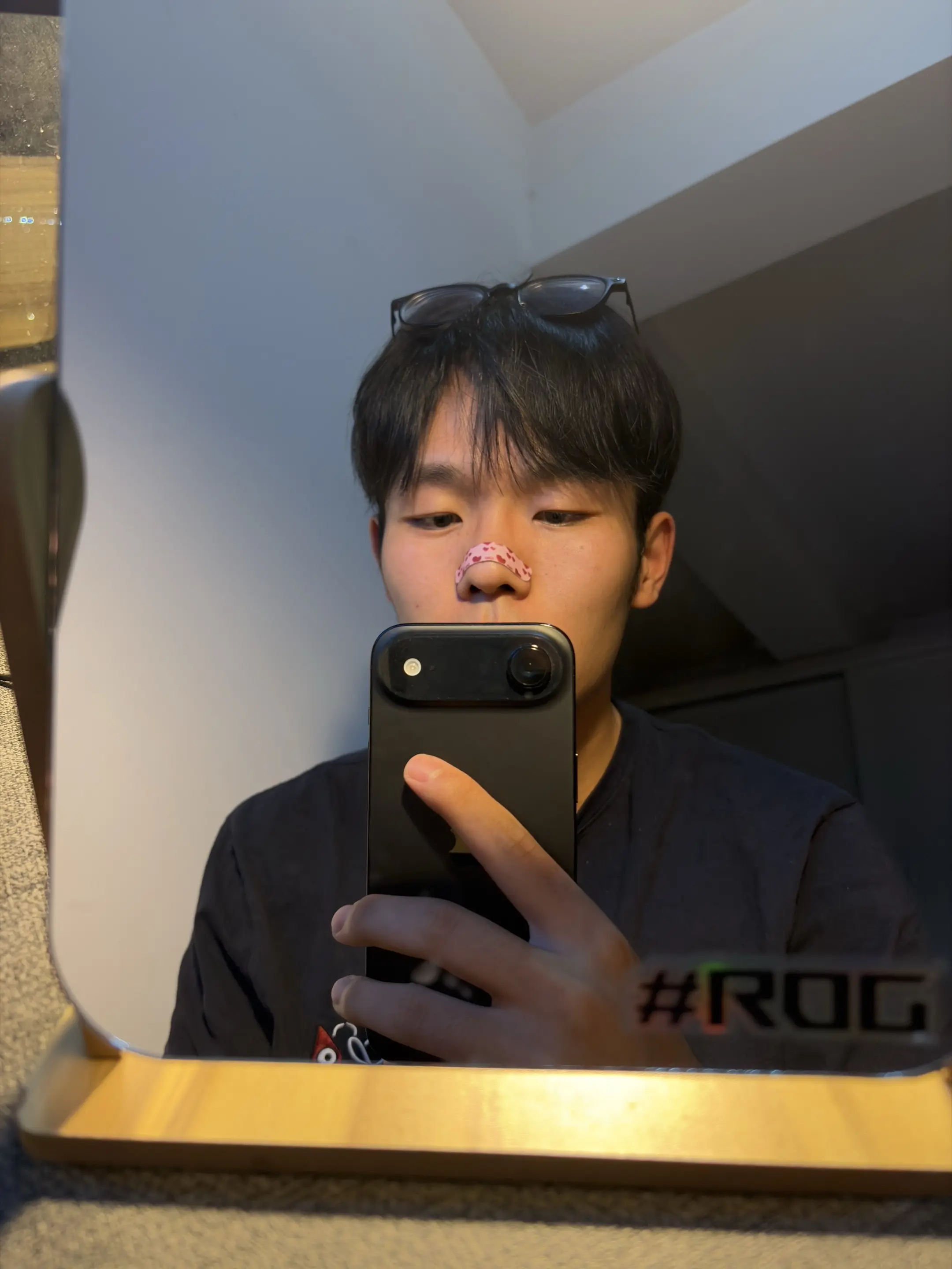 不耍你 最后一张真是女朋友