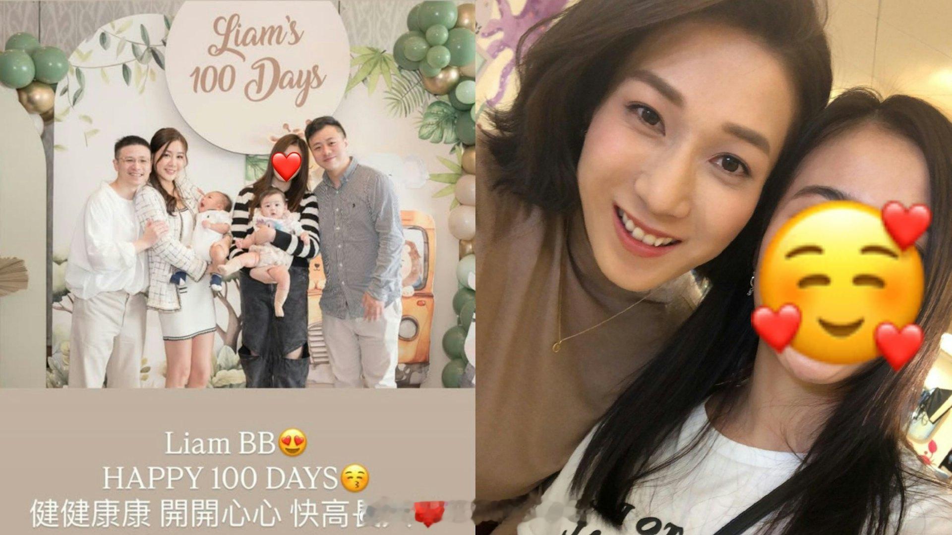 前TVB长腿小花神隐1年惊揭秘密产女　曾演少女版钟嘉欣气质清纯|香港01现