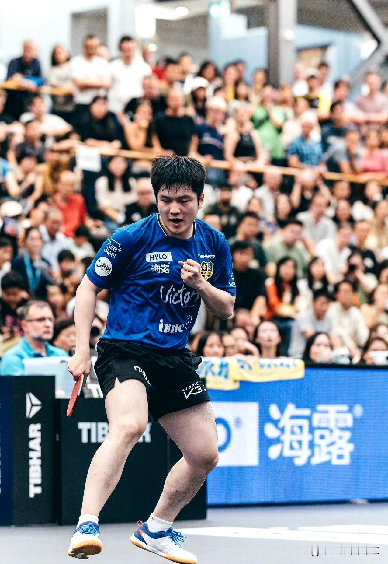 法国杂志的眼光太准了。当初一下就点出樊振东的新状态。看到现在樊振东的处境居然