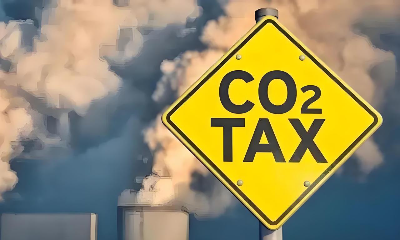 还有20天！欧洲开始征收碳关税，对中国的冲击有多大？碳关税是欧盟为了实现气候